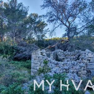 Kamena kuća sa privatnom plažom