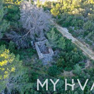 Kamena kuća sa privatnom plažom