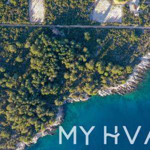 Kamena kuća sa privatnom plažom