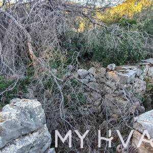 Kamena kuća sa privatnom plažom