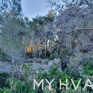 Kamena kuća sa privatnom plažom