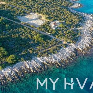 Kamena kuća sa privatnom plažom