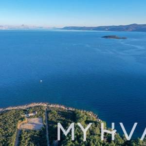 Kamena kuća sa privatnom plažom