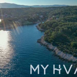 Kamena kuća sa privatnom plažom