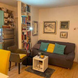 Kamena kuća u centru Starog Grada