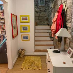 Kamena kuća u centru Starog Grada