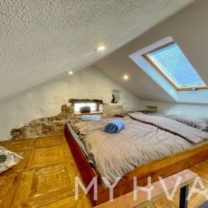 Kamena kuća u srcu Starog Grada