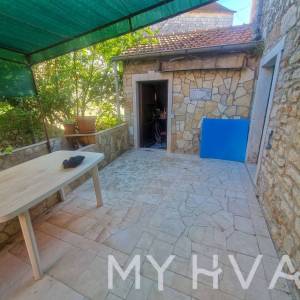 Kamena kuća u srcu Vrboske