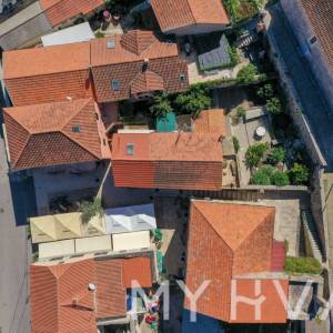 Kamena kuća u srcu Vrboske