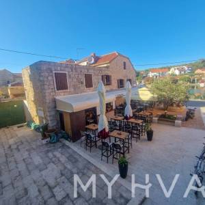 Kamena kuća u srcu Vrboske