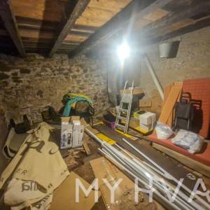 Kamena kuća u srcu Vrboske