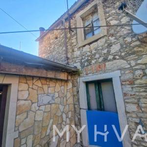 Kamena kuća u srcu Vrboske