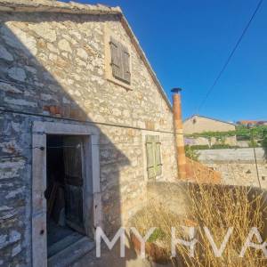 Kamena kuća u srcu Vrboske