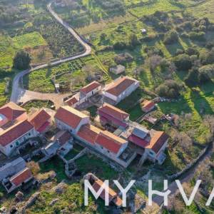 Kamena kuća u Zastražišću