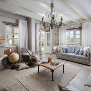 Kamena kuća za odmor ! Blizina Kanfanara!