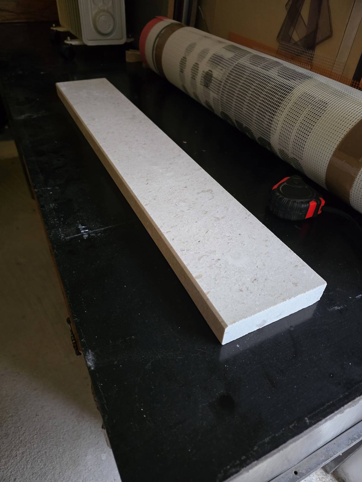 Kameni pragovi za terase i sl.