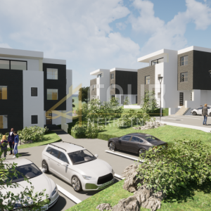 Kastav, građevinsko zemljište, 1217m2