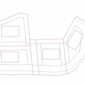 KASTAV - investicijsko zemljište za razvoj izgradnje stambenih zgrada, PRILIKA ZA INVESTITORE!