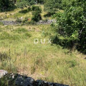 KASTAV, VIŠKOVO, JARDASI - Građevinsko zemljište 5500m² s pogledom na more za stambenu zgradu/stanove/obiteljsku kuću