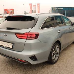 Kia Ceed Sportswagon 1.4 T-GDi *NAVIGACIJA, KAMERA*