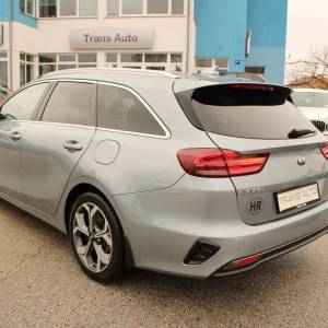 Kia Ceed Sportswagon 1.4 T-GDi *NAVIGACIJA, KAMERA*