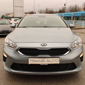 Kia Ceed Sportswagon 1.4 T-GDi *NAVIGACIJA, KAMERA*