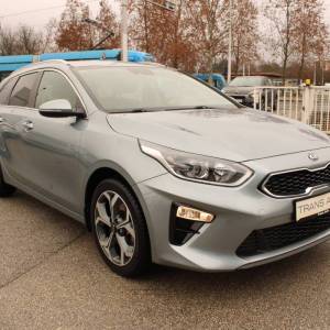 Kia Ceed Sportswagon 1.4 T-GDi *NAVIGACIJA, KAMERA*