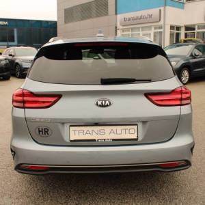Kia Ceed Sportswagon 1.4 T-GDi *NAVIGACIJA, KAMERA*