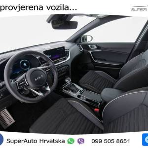 Kia Ceed Sportswagon 1.5 T-GDI Aut. GT-Line 160 KS, ACC+KAM+GR SJED+VIRT+NAVI
