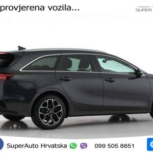 Kia Ceed Sportswagon 1.5 T-GDI Aut. GT-Line 160 KS, ACC+KAM+GR SJED+VIRT+NAVI