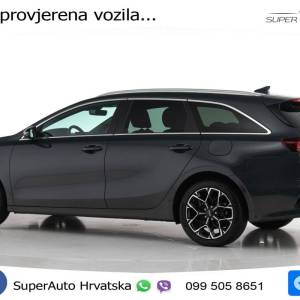 Kia Ceed Sportswagon 1.5 T-GDI Aut. GT-Line 160 KS, ACC+KAM+GR SJED+VIRT+NAVI