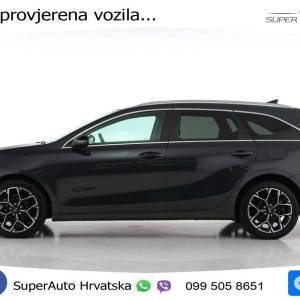 Kia Ceed Sportswagon 1.5 T-GDI Aut. GT-Line 160 KS, ACC+KAM+GR SJED+VIRT+NAVI