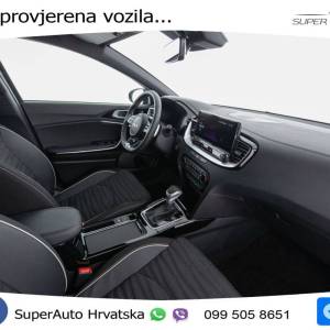 Kia Ceed Sportswagon 1.5 T-GDI Aut. GT-Line 160 KS, ACC+KAM+GR SJED+VIRT+NAVI