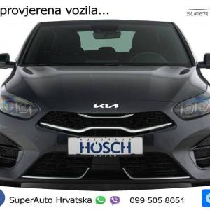 Kia Ceed Sportswagon 1.5 T-GDI Aut. GT-Line 160 KS, ACC+KAM+GR SJED+VIRT+NAVI