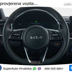 Kia Ceed Sportswagon 1.5 T-GDI Aut. GT-Line 160 KS, ACC+KAM+GR SJED+VIRT+NAVI