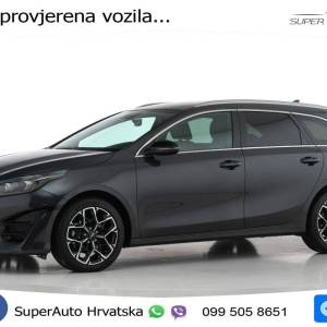 Kia Ceed Sportswagon 1.5 T-GDI Aut. GT-Line 160 KS, ACC+KAM+GR SJED+VIRT+NAVI