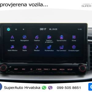 Kia Ceed Sportswagon 1.5 T-GDI Aut. GT-Line 160 KS, ACC+KAM+GR SJED+VIRT+NAVI