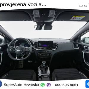 Kia Ceed Sportswagon 1.5 T-GDI Aut. GT-Line 160 KS, ACC+KAM+GR SJED+VIRT+NAVI