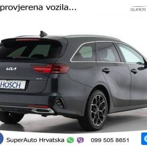 Kia Ceed Sportswagon 1.5 T-GDI Aut. GT-Line 160 KS, ACC+KAM+GR SJED+VIRT+NAVI