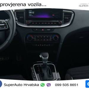 Kia Ceed Sportswagon 1.5 T-GDI Aut. GT-Line 160 KS, ACC+KAM+GR SJED+VIRT+NAVI