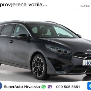 Kia Ceed Sportswagon 1.5 T-GDI Aut. GT-Line 160 KS, ACC+KAM+GR SJED+VIRT+NAVI