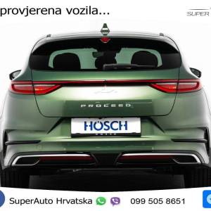 Kia ProCeed 1.5 T-GDI Aut. GT-Line 140 KS, ACC+LED+KAM+GR SJED+VIRT