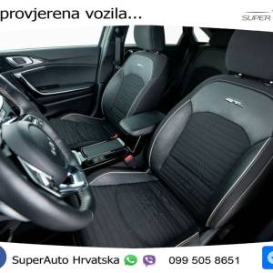 Kia ProCeed 1.5 T-GDI Aut. GT-Line 140 KS, ACC+LED+KAM+GR SJED+VIRT