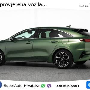 Kia ProCeed 1.5 T-GDI Aut. GT-Line 140 KS, ACC+LED+KAM+GR SJED+VIRT