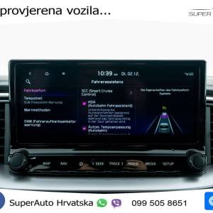 Kia ProCeed 1.5 T-GDI Aut. GT-Line 140 KS, ACC+LED+KAM+GR SJED+VIRT