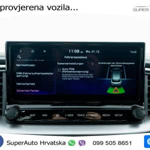Kia ProCeed 1.5 T-GDI DCT GT line 140 KS, LED+ACC+GR SJED+KAM+PDC+VIRT