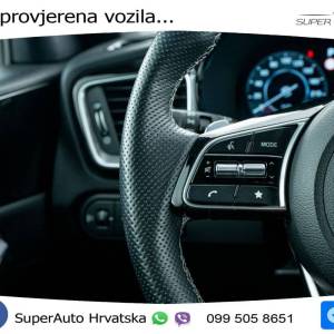 Kia ProCeed 1.5 T-GDI DCT GT line 140 KS, LED+ACC+GR SJED+KAM+PDC+VIRT