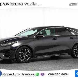 Kia ProCeed 1.5 T-GDI DCT GT line 140 KS, LED+ACC+GR SJED+KAM+PDC+VIRT