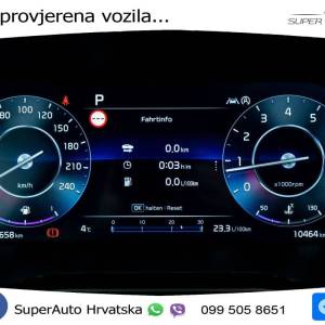 Kia ProCeed 1.5 T-GDI DCT GT line 140 KS, LED+ACC+GR SJED+KAM+PDC+VIRT