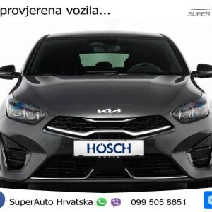 Kia ProCeed 1.5 T-GDI DCT GT line 140 KS, LED+ACC+GR SJED+KAM+PDC+VIRT